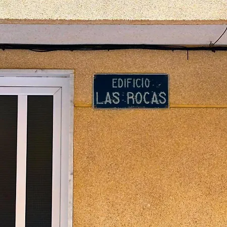 Lägenhet El Balcon De Rocas Torrevieja