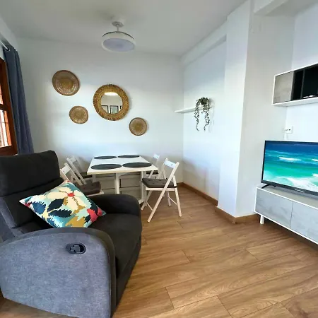 El Balcon De Rocas Torrevieja