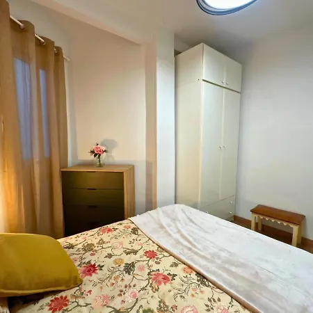 El Balcon De Rocas Lägenhet