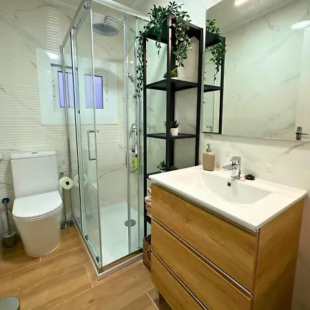 Lägenhet El Balcon De Rocas