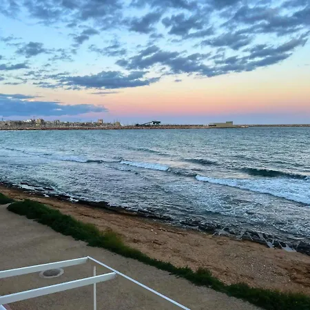 Lägenhet El Balcon De Rocas *