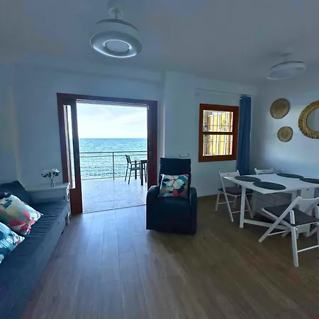 El Balcon De Rocas Torrevieja