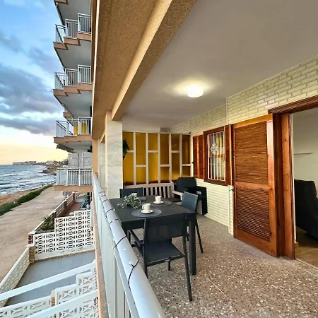 El Balcon De Rocas Lägenhet Torrevieja