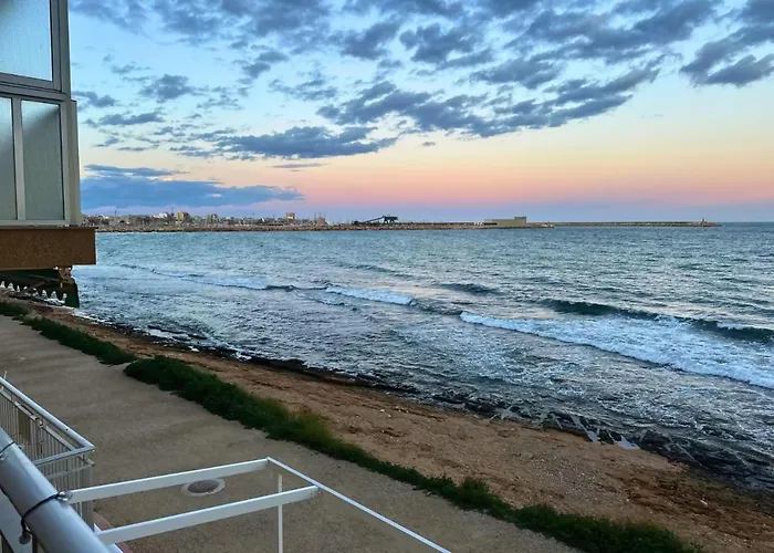 Lägenhet El Balcon De Rocas *