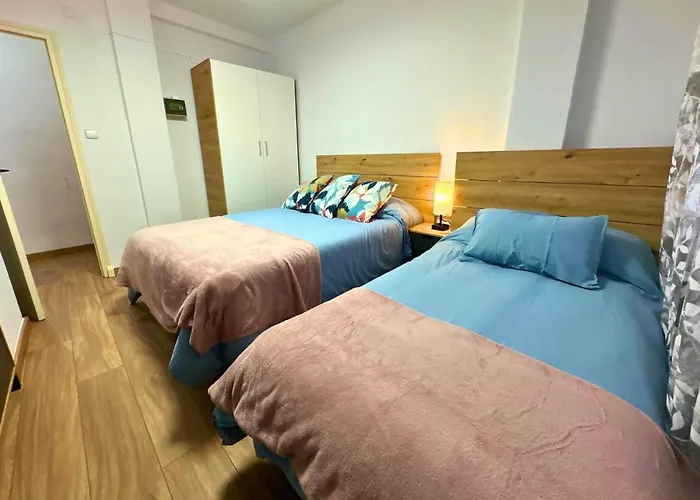 El Balcon De Rocas Torrevieja