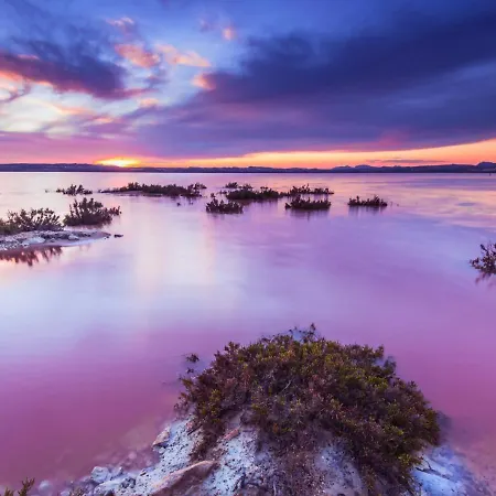 شقة El Balcon De Rocas