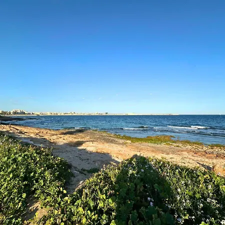 شقة El Balcon De Rocas