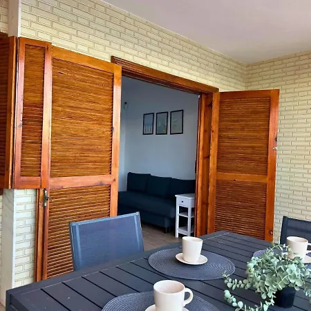 Appartement El Balcon De Rocas