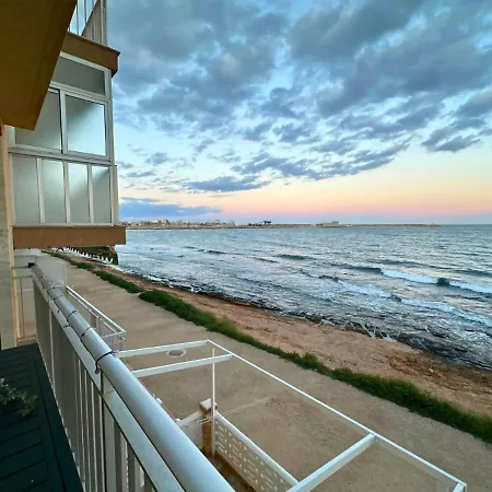 El Balcon De Rocas شقة تورّيفيِخا