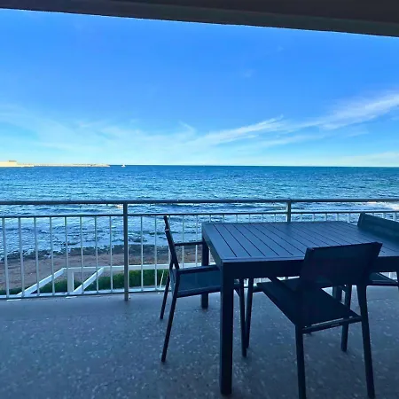 شقة El Balcon De Rocas *