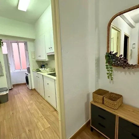 El Balcon De Rocas شقة *