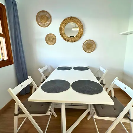 شقة El Balcon De Rocas