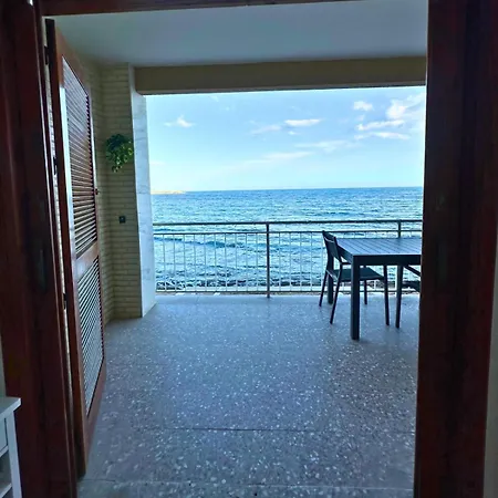 El Balcon De Rocas شقة *