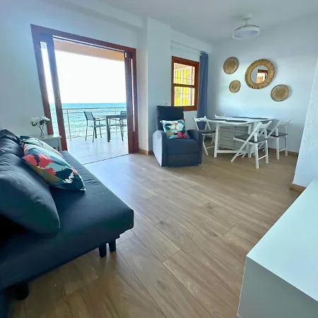 El Balcon De Rocas Apartment