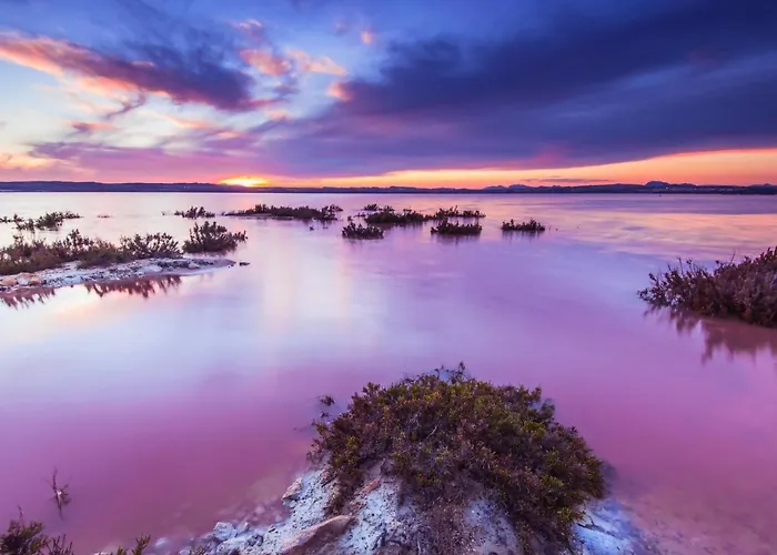 Apartment El Balcon De Rocas