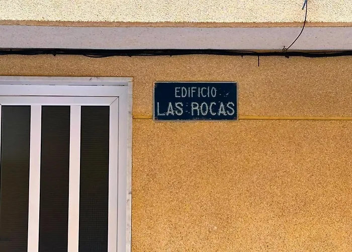 Apartment El Balcon De Rocas Torrevieja