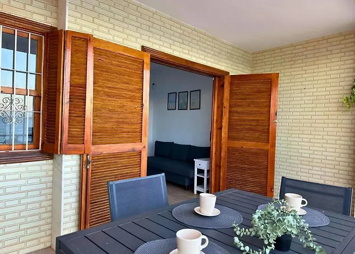 Apartment El Balcon De Rocas