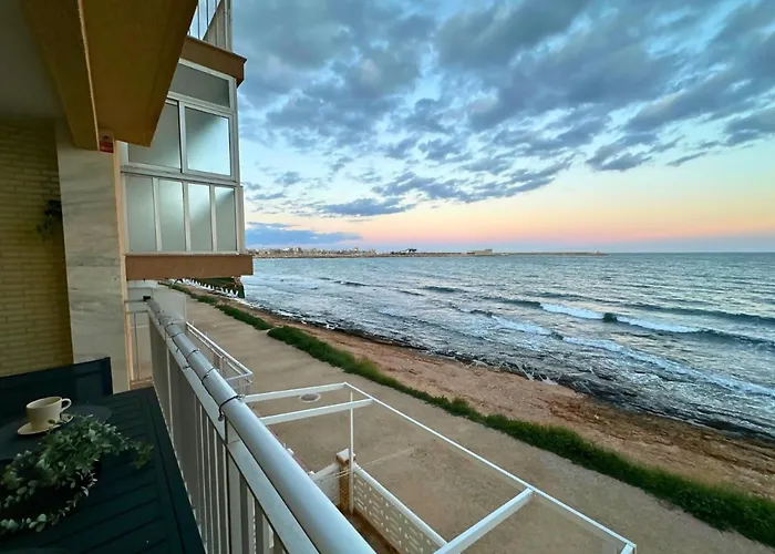 El Balcon De Rocas Apartment Torrevieja