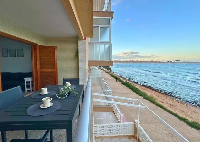 El Balcon De Rocas Torrevieja