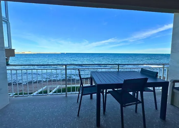 Apartment El Balcon De Rocas *