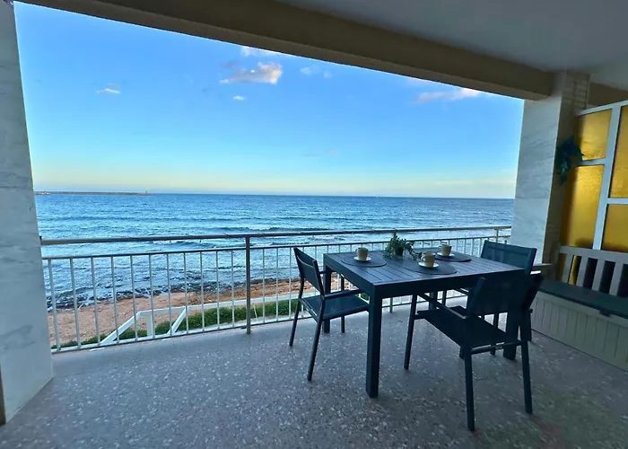 Apartment El Balcon De Rocas Torrevieja