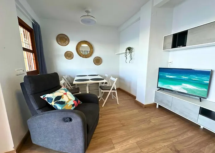 El Balcon De Rocas Torrevieja