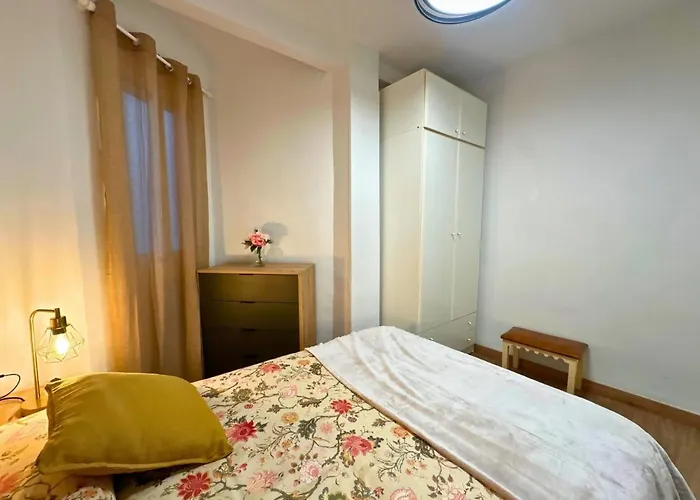 El Balcon De Rocas Apartment