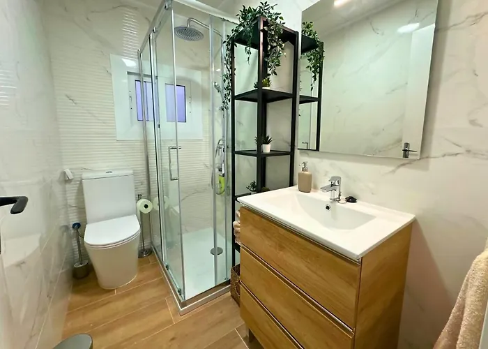 Apartment El Balcon De Rocas