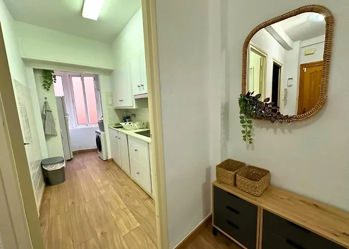 El Balcon De Rocas Apartment *