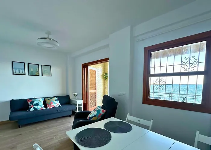 Apartment El Balcon De Rocas *