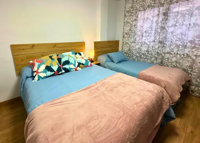 El Balcon De Rocas Apartment Torrevieja