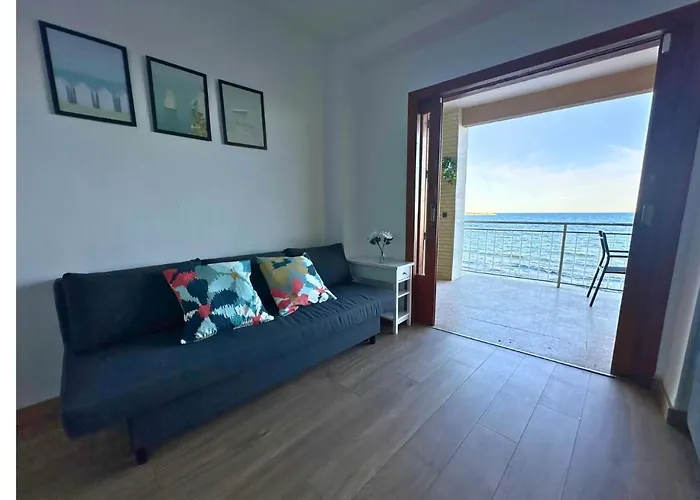 El Balcon De Rocas Torrevieja