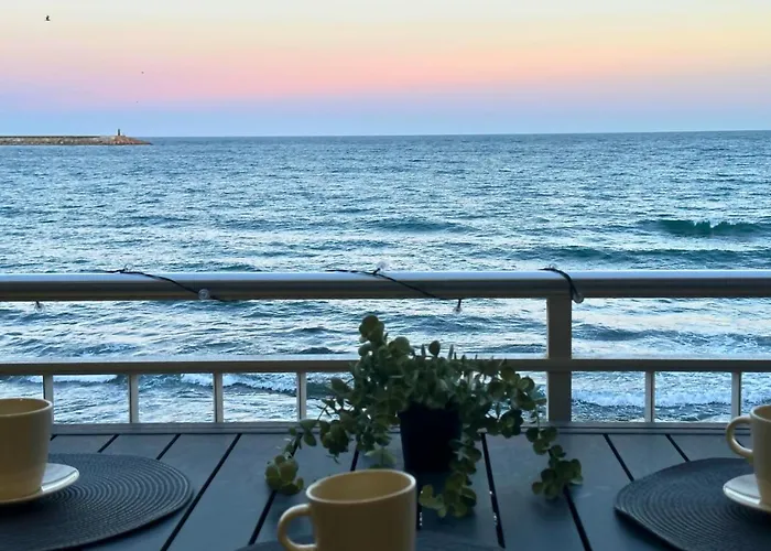 El Balcon De Rocas * Torrevieja