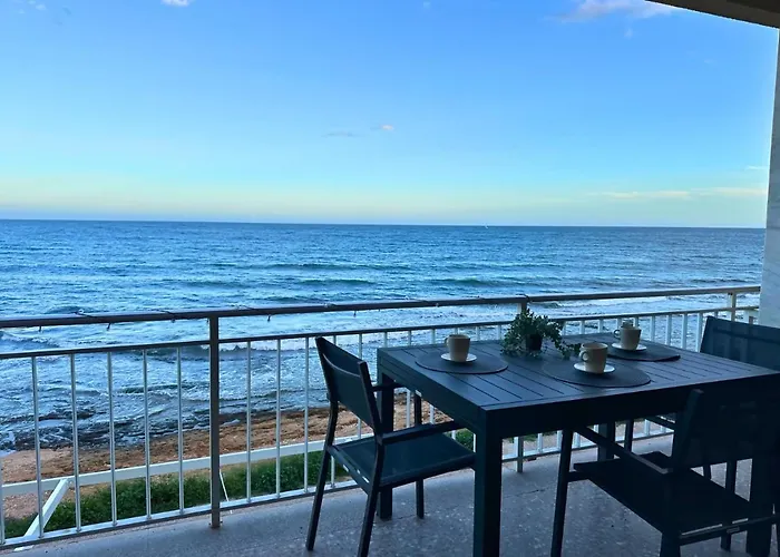 El Balcon De Rocas Apartment