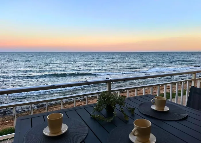 Apartment El Balcon De Rocas Torrevieja
