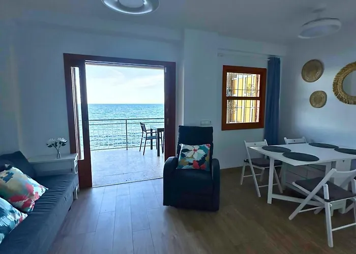 El Balcon De Rocas Torrevieja