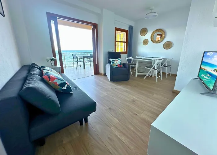 El Balcon De Rocas Apartment