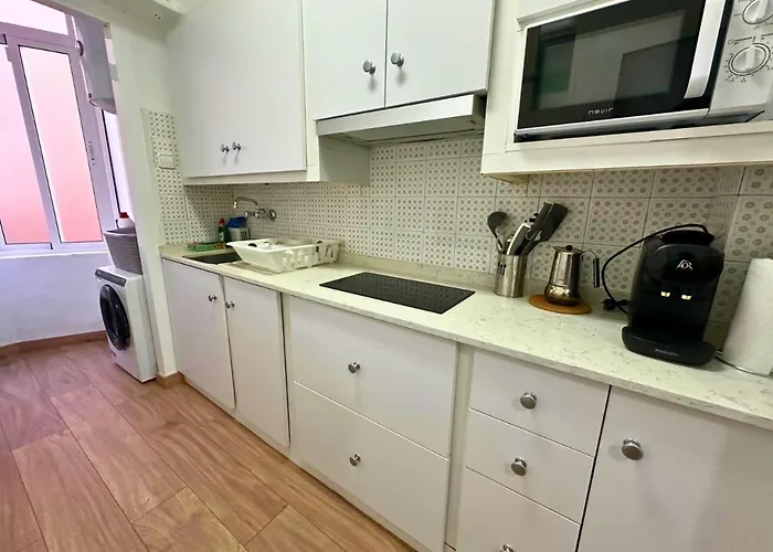 El Balcon De Rocas * Torrevieja