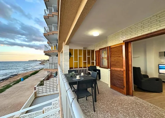 El Balcon De Rocas Apartment Torrevieja